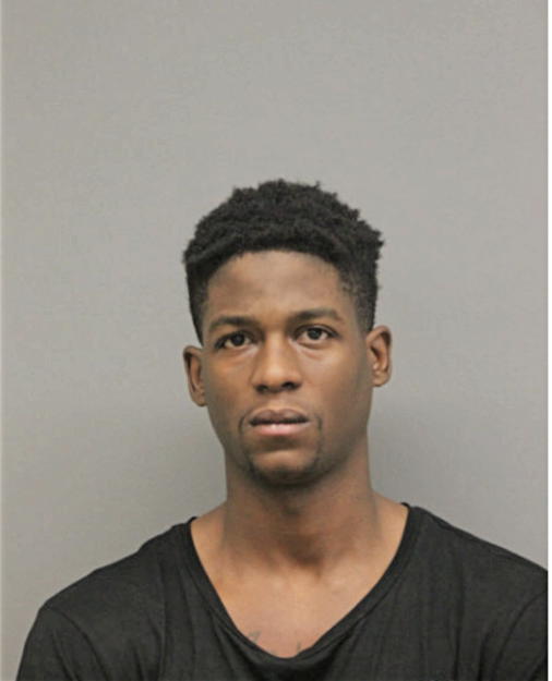 JAMAL D FRANKLIN, Cook County, Illinois