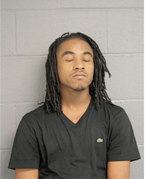 DAMIEN D GANT, Cook County, Illinois