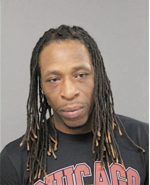 CHRISHAWN D GEORGE, Cook County, Illinois