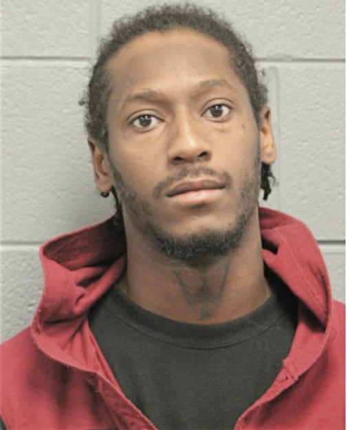 DESHON A GEORGE, Cook County, Illinois