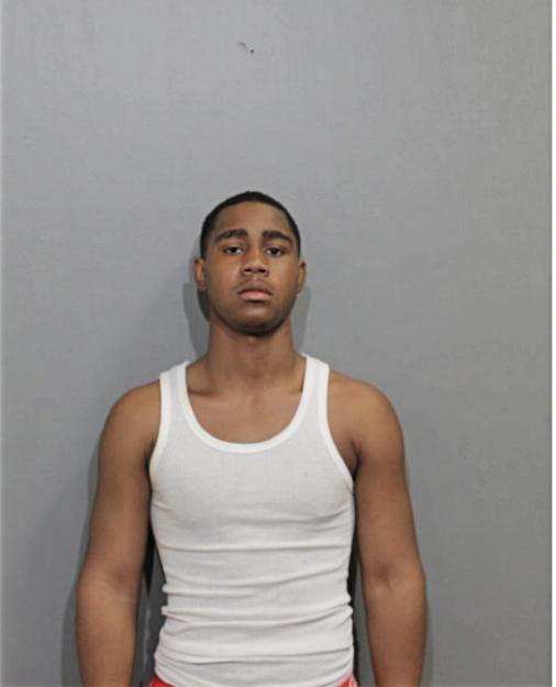 DESHUNN O GILMORE, Cook County, Illinois