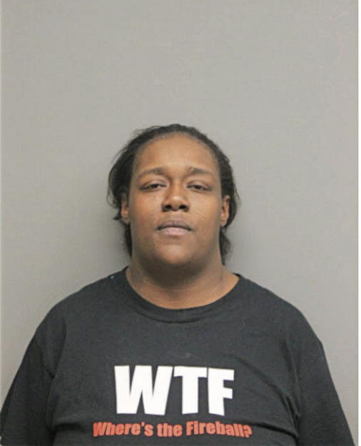 TABINA M GIPSON, Cook County, Illinois