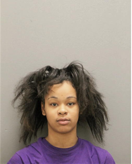 JAYLA GONZALEZ, Cook County, Illinois