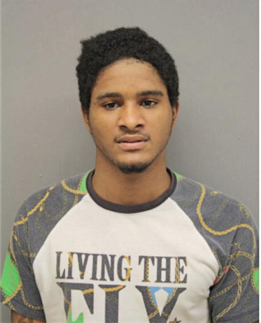 TREVON L GREEN, Cook County, Illinois