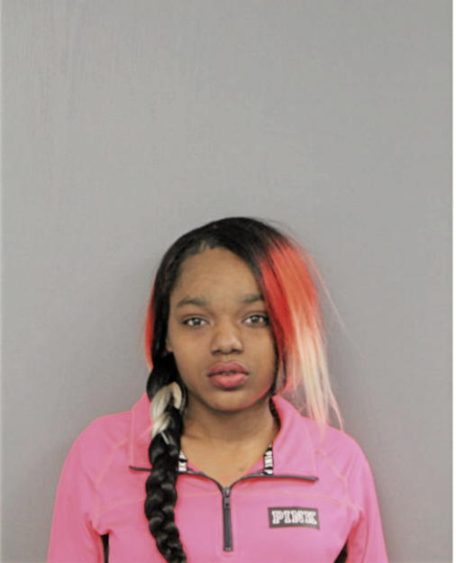 NAKITA HARDING, Cook County, Illinois