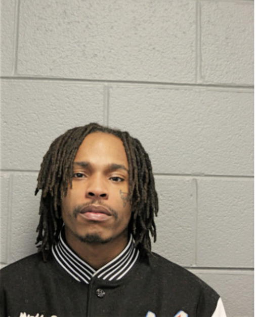 DARRYL D HARRIS, Cook County, Illinois