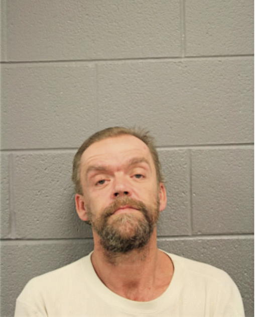DERRELL HARRIS, Cook County, Illinois
