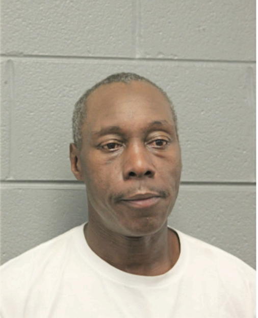 RICKY HARRIS, Cook County, Illinois