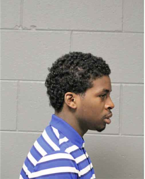 DEVON D HARRISON, Cook County, Illinois