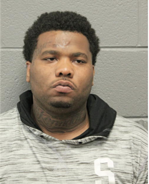 KENNY J HAYES, Cook County, Illinois
