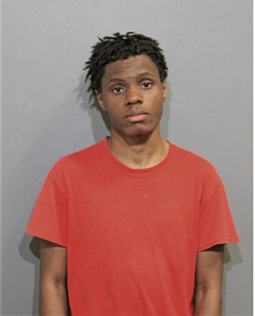 THOEPHLIUSE D HAYES, Cook County, Illinois