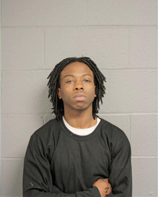 MARQUIS S HENDERSON, Cook County, Illinois