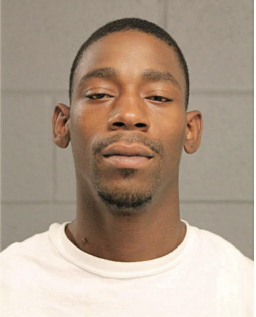 DRAVON N HILL, Cook County, Illinois