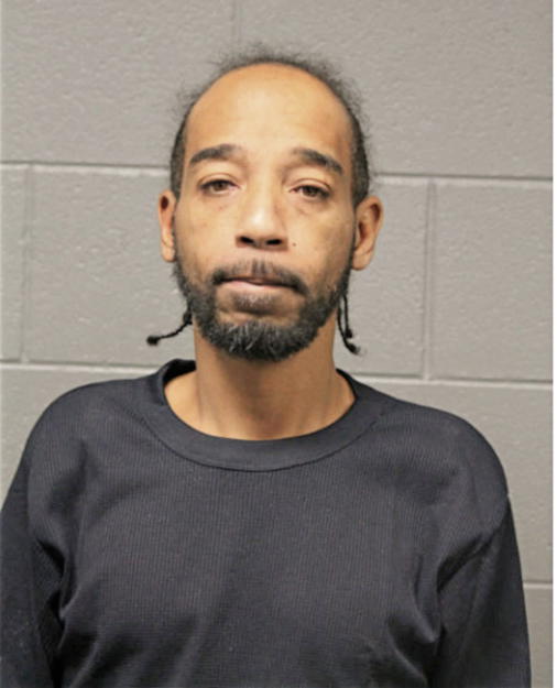 DION HODGES, Cook County, Illinois