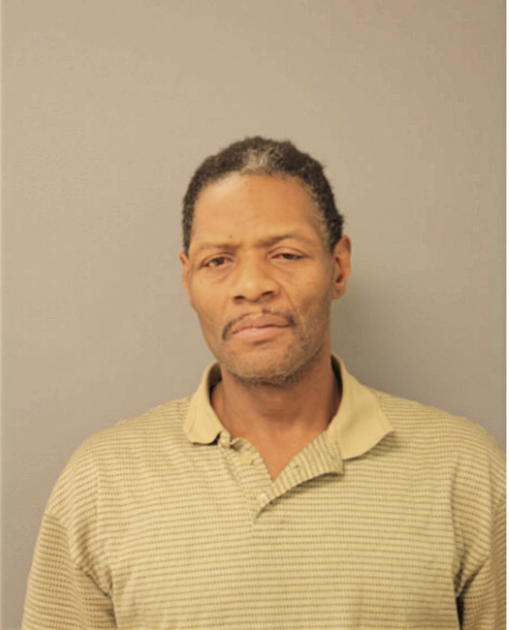 LARRY DARRELL HOWARD, Cook County, Illinois