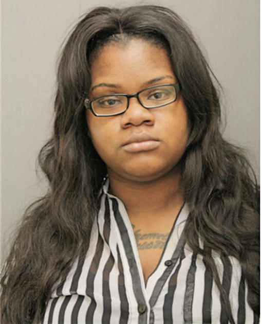 DASHAY M JACKSON, Cook County, Illinois