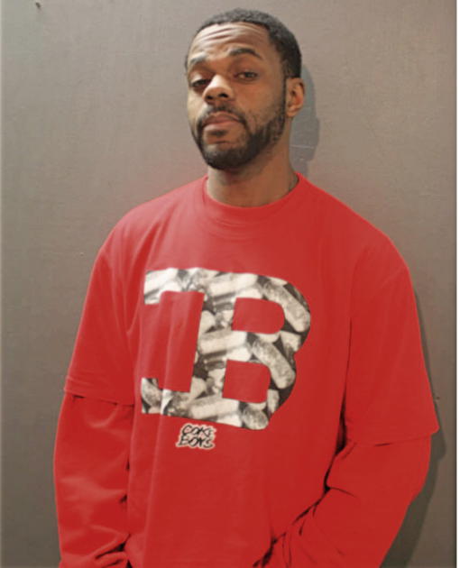 THORNELL D JACKSON, Cook County, Illinois