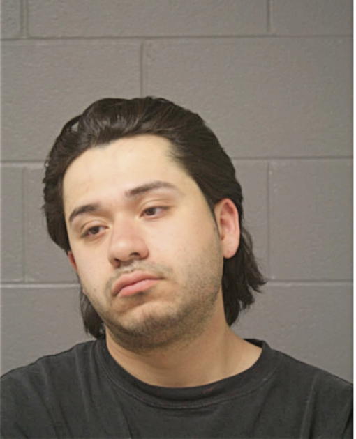 ROBERTO JIMENEZ, Cook County, Illinois