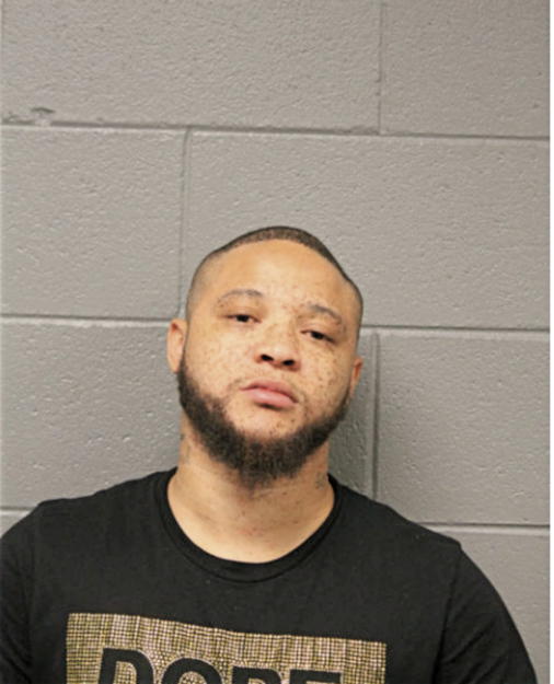MARCUS L JOHNSON, Cook County, Illinois