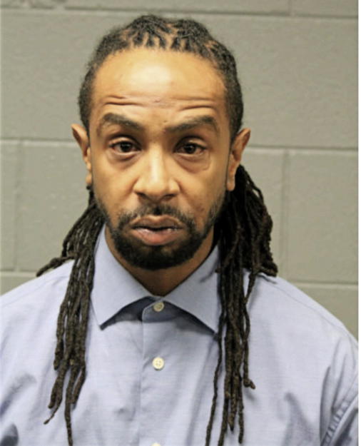 KEVIN JONES, Cook County, Illinois