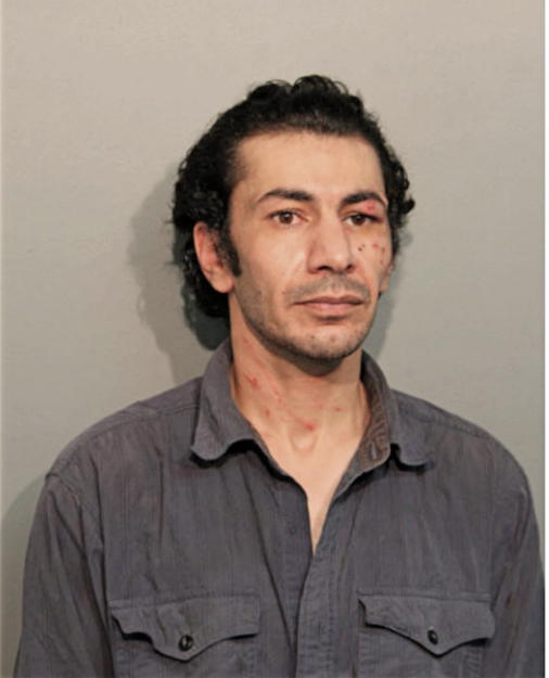 ZAID KHALAF, Cook County, Illinois