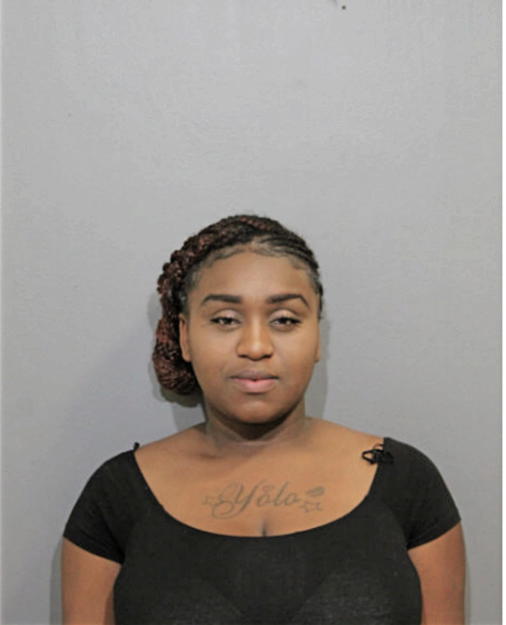 MAHOGANY S LOFTON, Cook County, Illinois