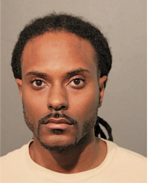 JERMAINE L LOVE, Cook County, Illinois