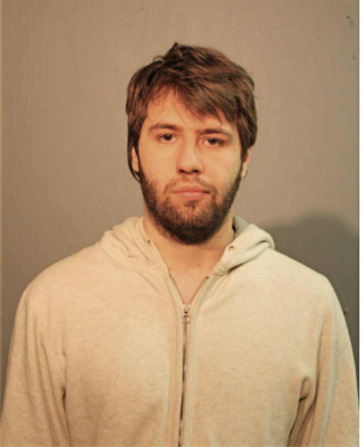 BRANDIN A MARCOTTE, Cook County, Illinois