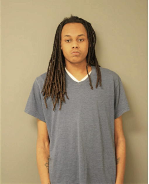 MARVIN N MARSHALL, Cook County, Illinois