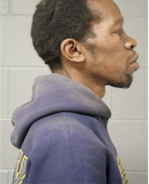 ROOSEVELT MATHIS, Cook County, Illinois
