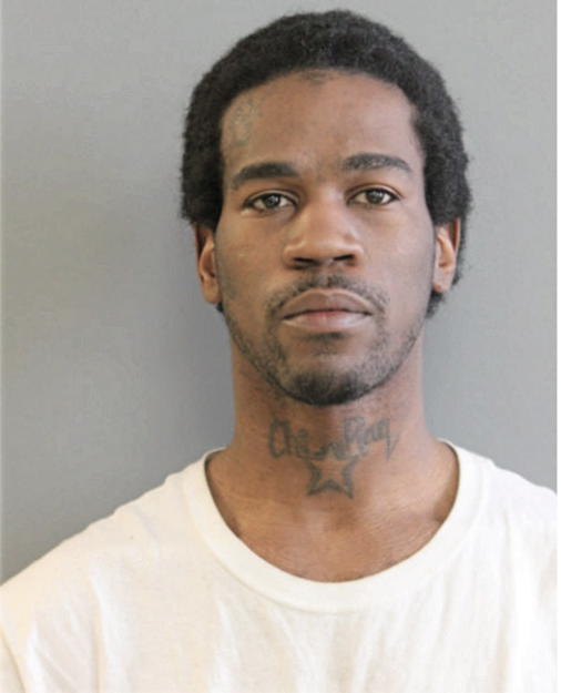 KEYANTE D MCKINNEY, Cook County, Illinois