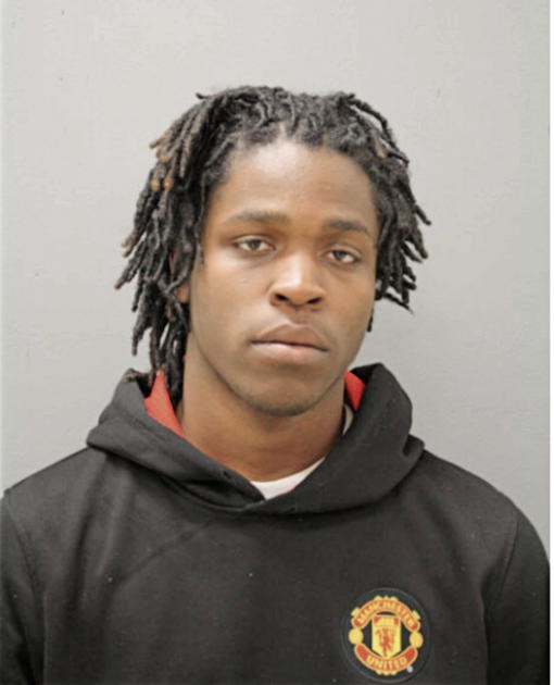 JOHN E MIMS, Cook County, Illinois
