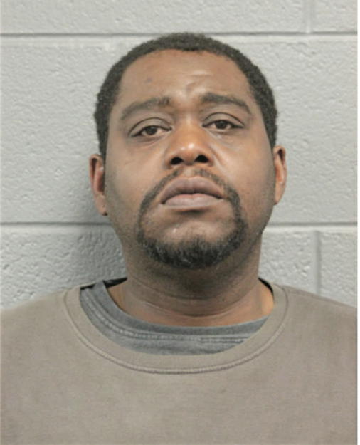 JAMES MITCHELL, Cook County, Illinois