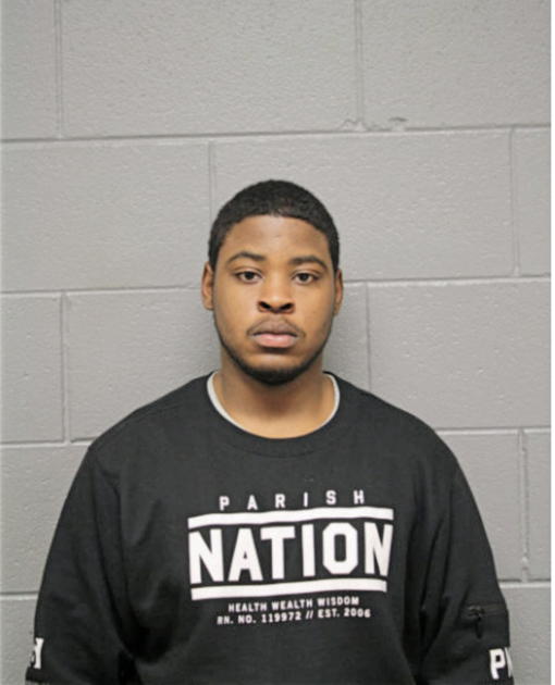 MALIK MOORE, Cook County, Illinois