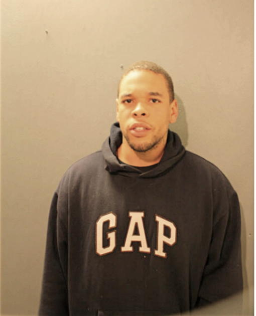 DEANTE M ODEN, Cook County, Illinois