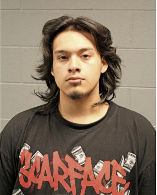 JOSE ALEJANDRO PATINO, Cook County, Illinois