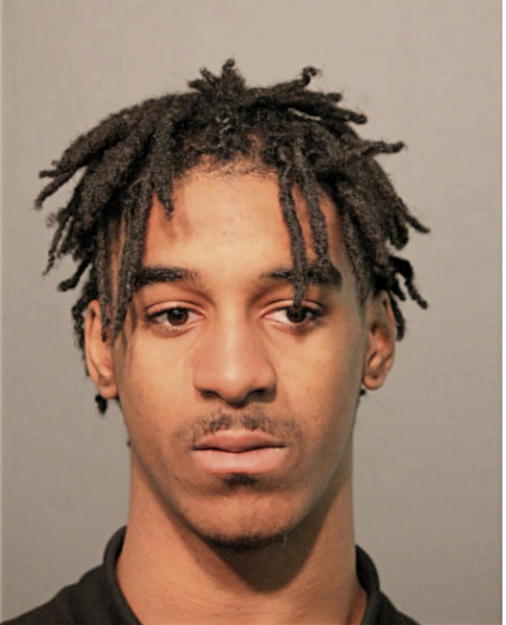 DONTAE PEARSON, Cook County, Illinois