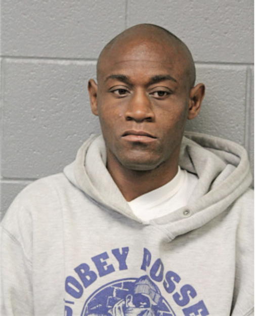 LARRY REDWOOD, Cook County, Illinois