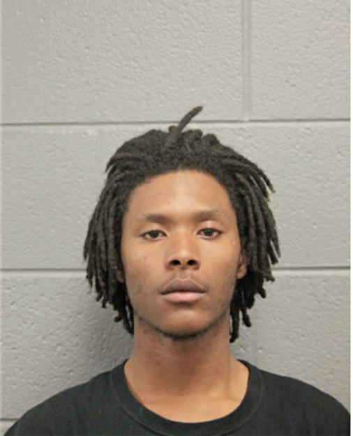 JASON L REYNOLDS, Cook County, Illinois