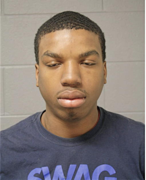 ESIAH ROBINSON, Cook County, Illinois