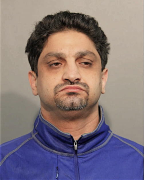 JAMIE SADRINOVIC, Cook County, Illinois