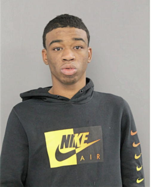 TWON L SINGLETON, Cook County, Illinois