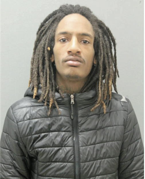 DEJON R SMITH, Cook County, Illinois
