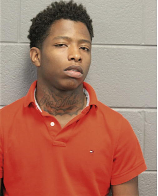 JOVON K SMITH, Cook County, Illinois
