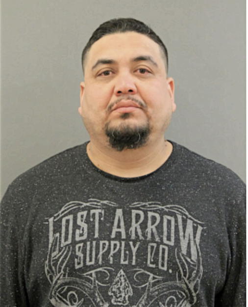 FRANCISCO JAVIER SOLIS PALOS, Cook County, Illinois