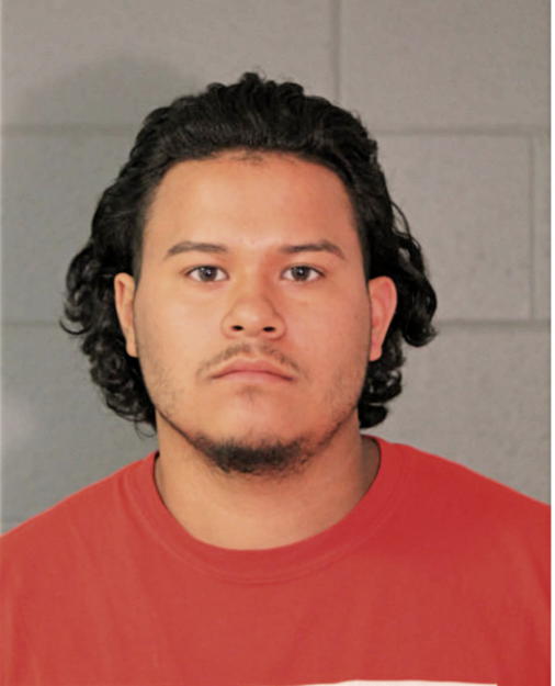 JAVIER SOLIS, Cook County, Illinois