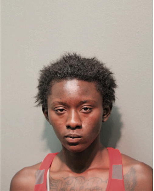 SADE TAYLOR, Cook County, Illinois