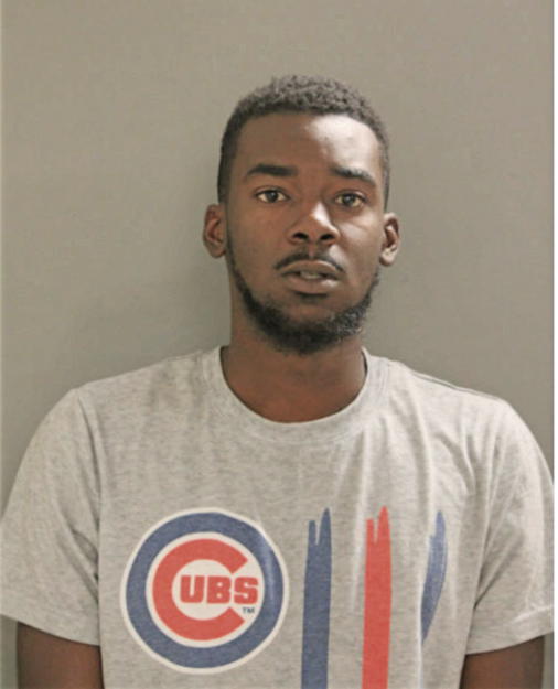 DEONTRAE M THOMAS, Cook County, Illinois