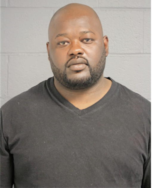 BRIAN D TUCKER, Cook County, Illinois