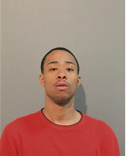 LAMAR R VAUGHN, Cook County, Illinois